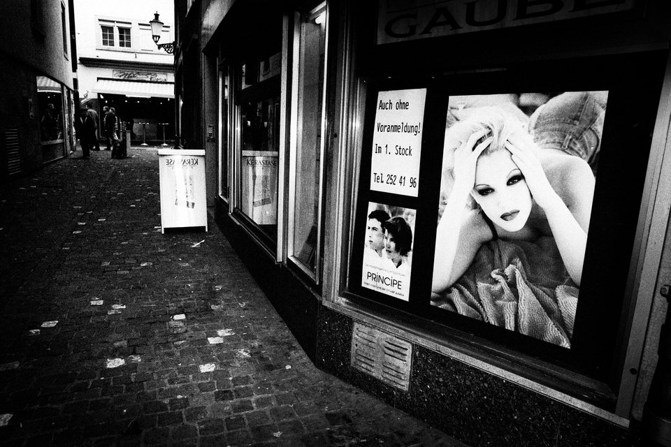 Auch ohne Voranmeldung II - ID 013865