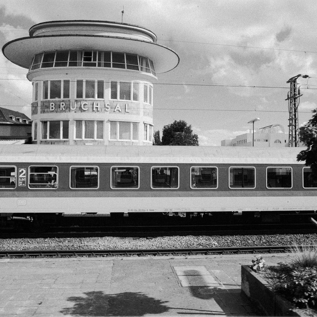 BRUCHSAL - ID 013875