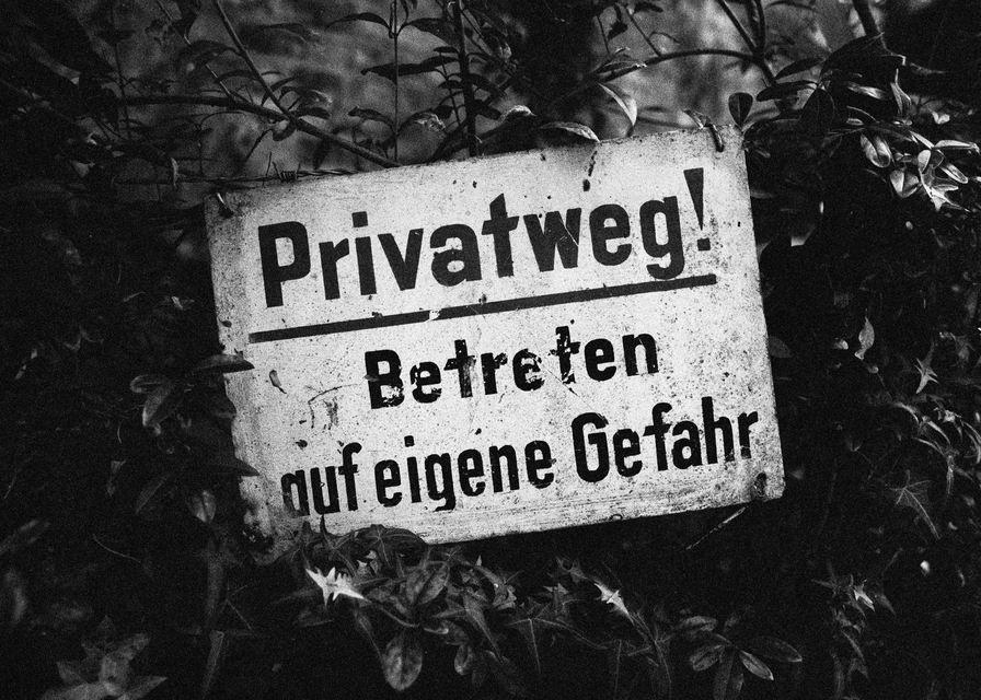 Private Way - ID 013880