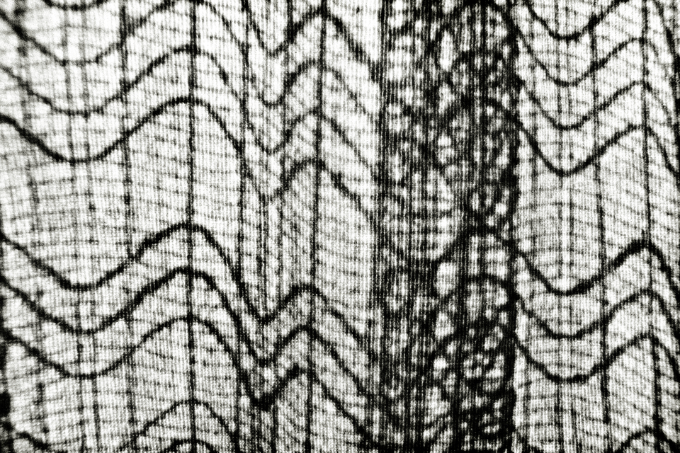 Curtain and Shadow II - ID 013959