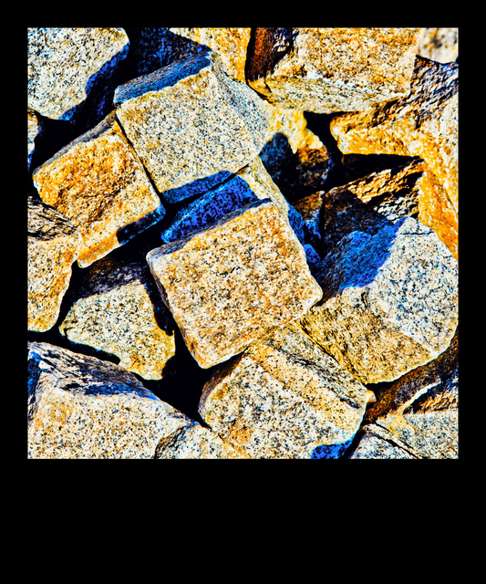 Blue Shadows - ID 013965