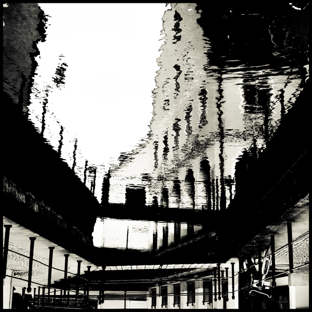 Memmingen in Water III - ID 013989