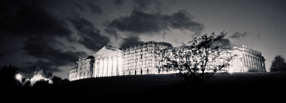 Wilhelmshoehe Palace I - ID 014043