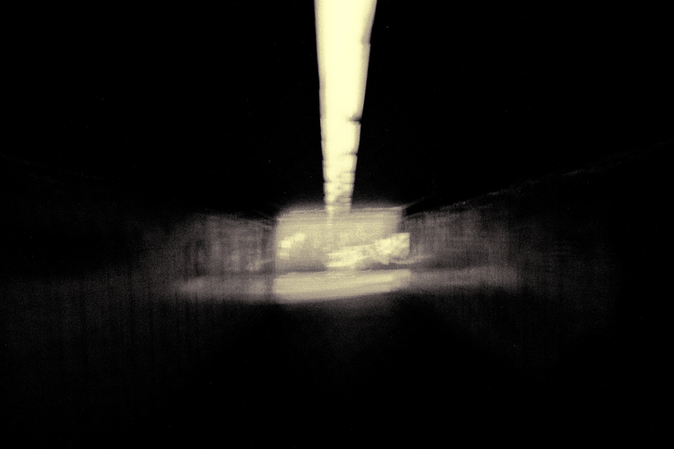 Through Underpass I - ID 014045