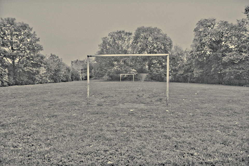 Two Goals on Greenfield II - ID 014047