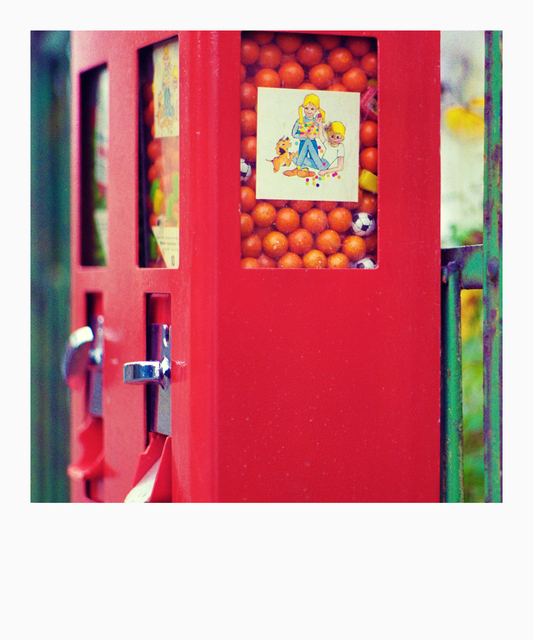 Gumball Machine - ID 014058