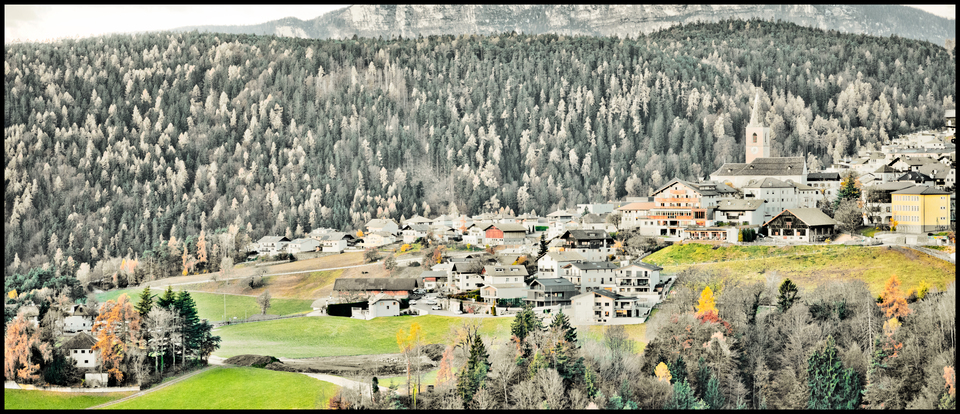 Above Bozen I - ID 014089