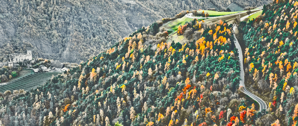 Above Bozen IV - ID 014092
