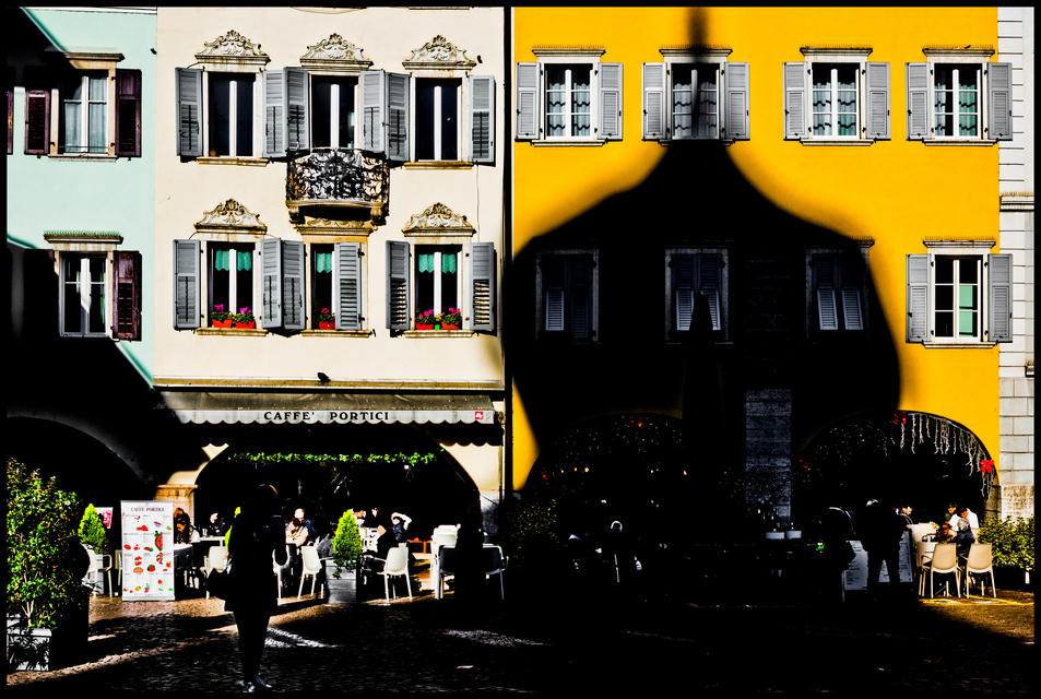 Onion Roof CAFFE PORTICI - ID 014116