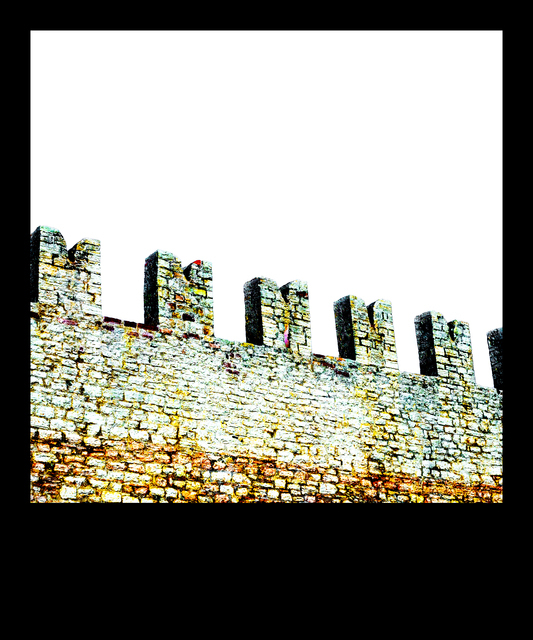 Crenellations - ID 014129