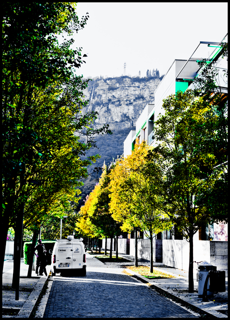Side Street - ID 014138
