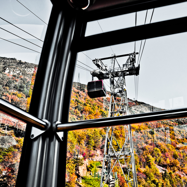 Cable Car I - ID 014145