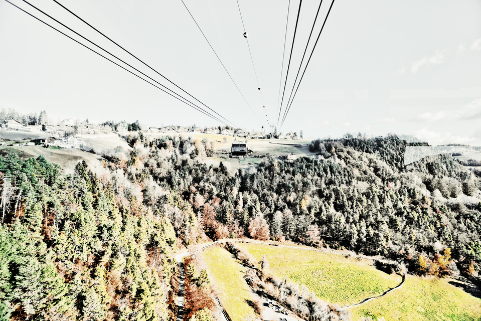 Cable Car IV - ID 014148