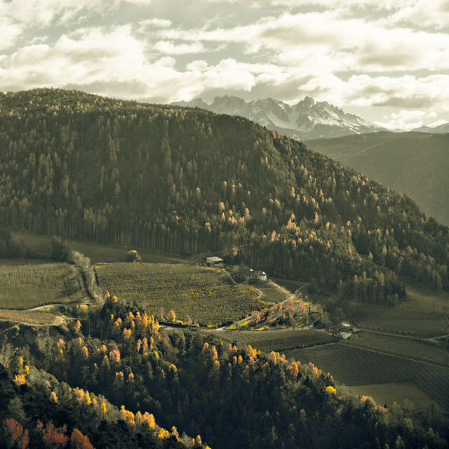 Above Bozen XIII - ID 014152