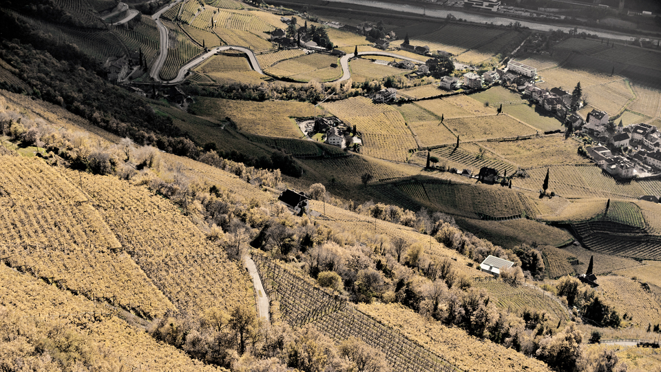 Above Bozen XVII - ID 014163