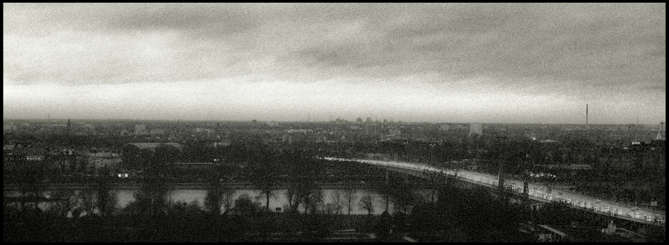 Over Cologne V - ID 014173