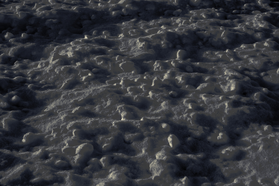 Snow Details III - ID 014211