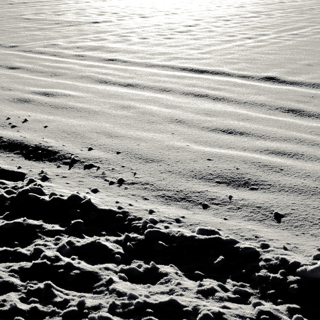 Snow Details VI - ID 014214