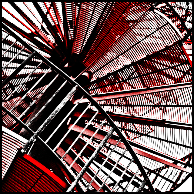 Red Stairway to Heaven VI - ID 014270