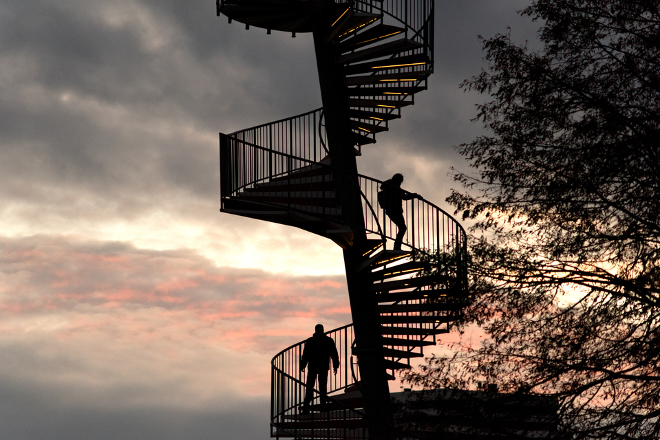 Stairway from Heaven - ID 014273