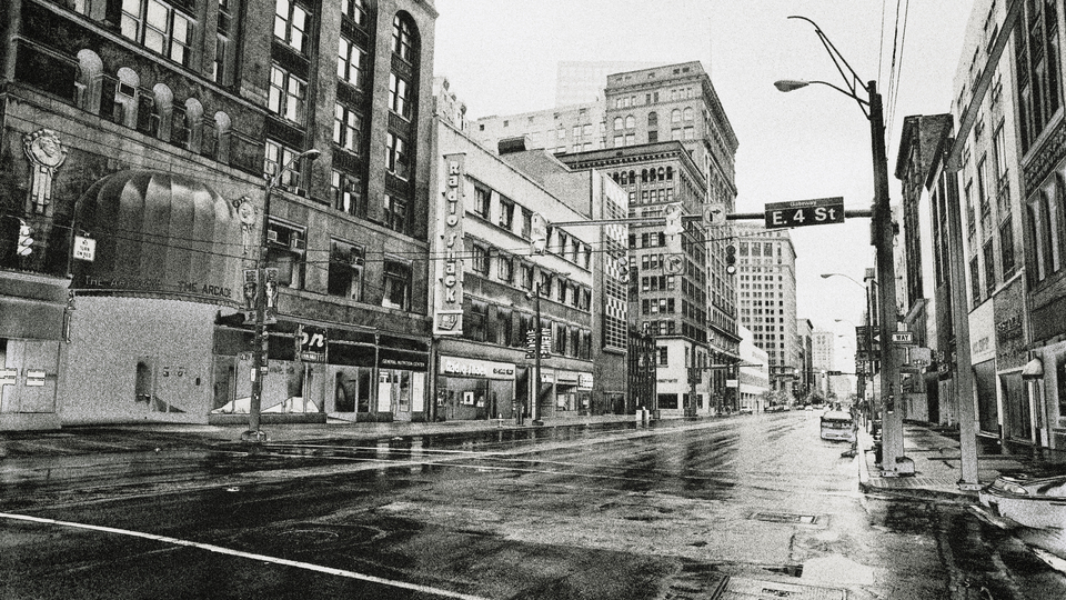 Cleveland Euclid Ave I - ID 014280
