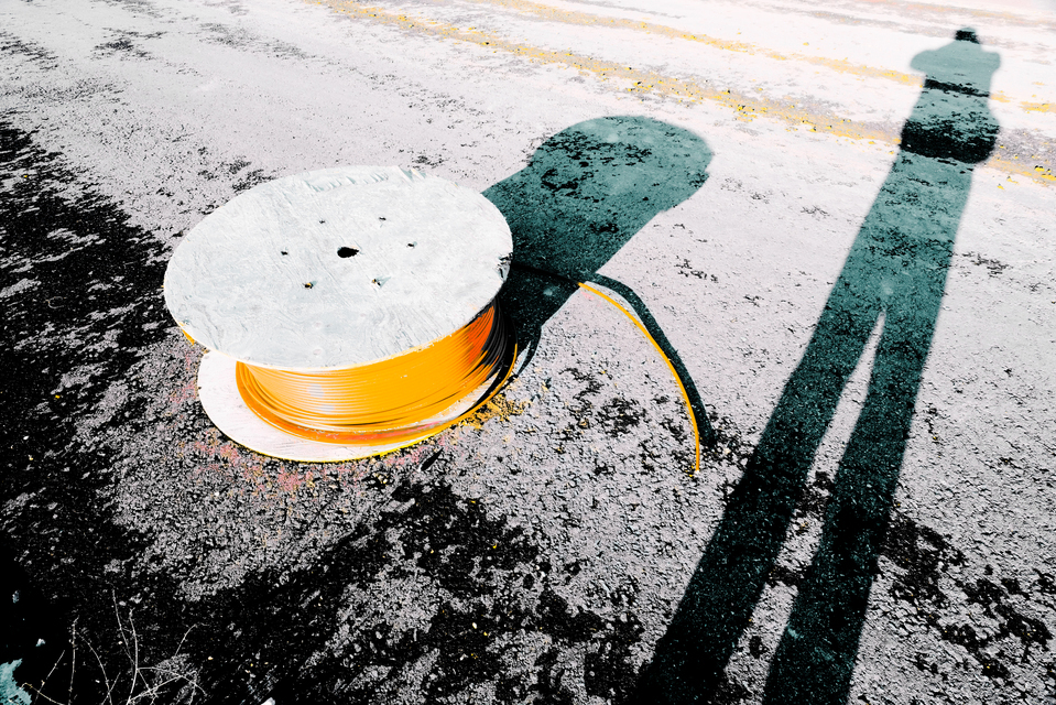 Cable Reel - ID 014366