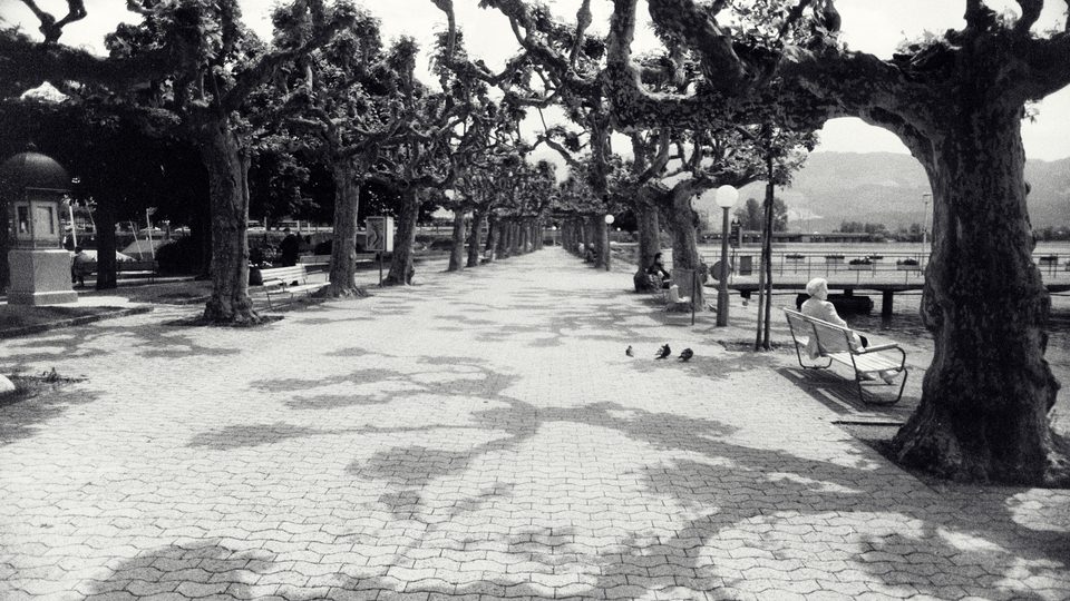 Rapperswil Sea Side I - ID 014376