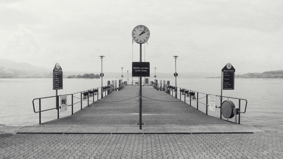Rapperswil Sea Side II - ID 014377