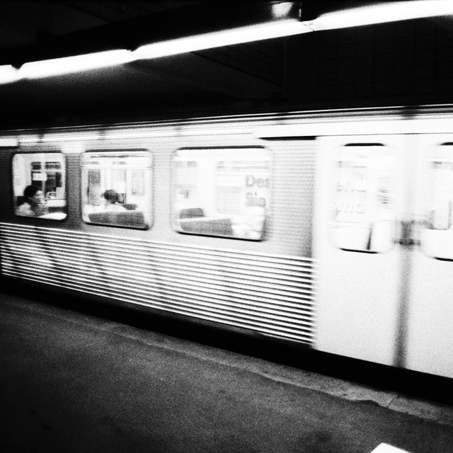 Subway Hamburg II - ID 014395