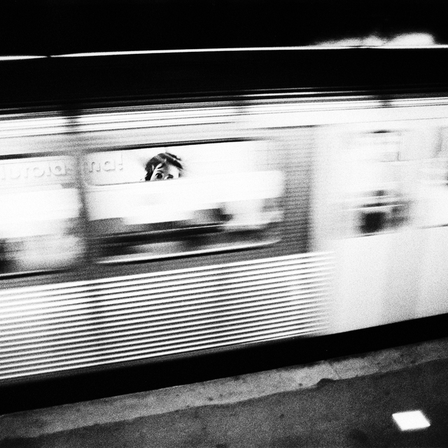 Subway Hamburg III - ID 014396