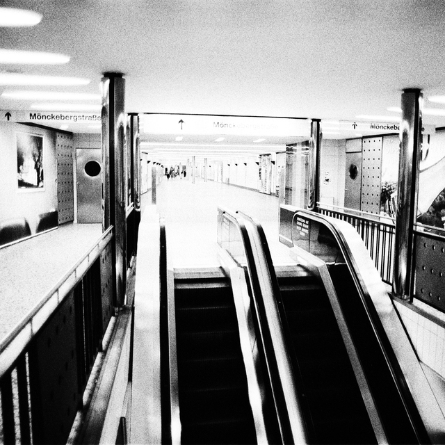 Subway Hamburg IV - ID 014397