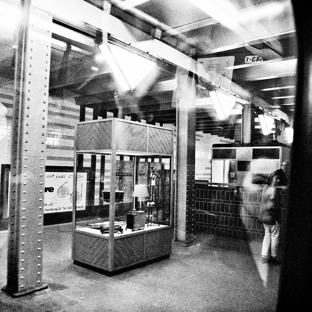 Subway Hamburg V - ID 014398
