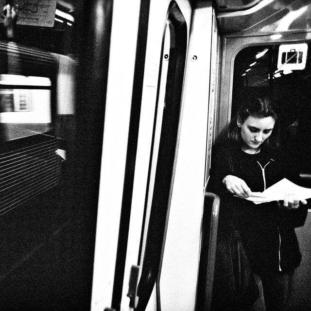 Subway Hamburg VI - ID 014399