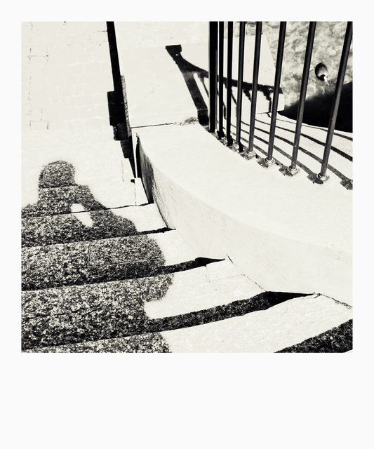 Stairs Down - ID 014697